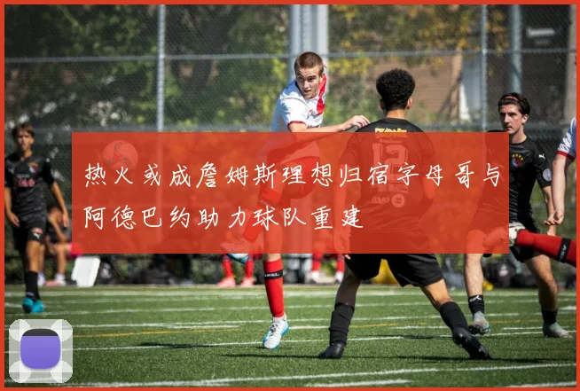 热火或成詹姆斯理想归宿字母哥与阿德巴约助力球队重建